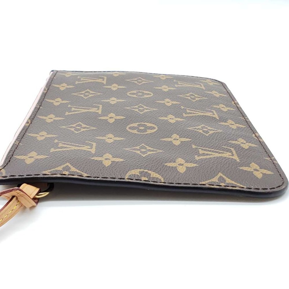 100% Authentic Louis Vuitton Pouch/Wristlet/ Clutch Bag - Picture 5 of 12